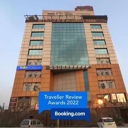 Fabhotel Mid Town Grand 판체쿠라 외부 사진