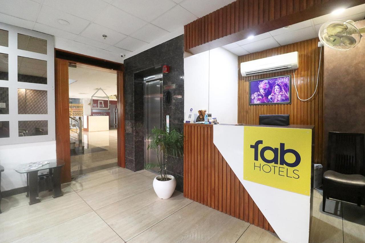Fabhotel Mid Town Grand 판체쿠라 외부 사진