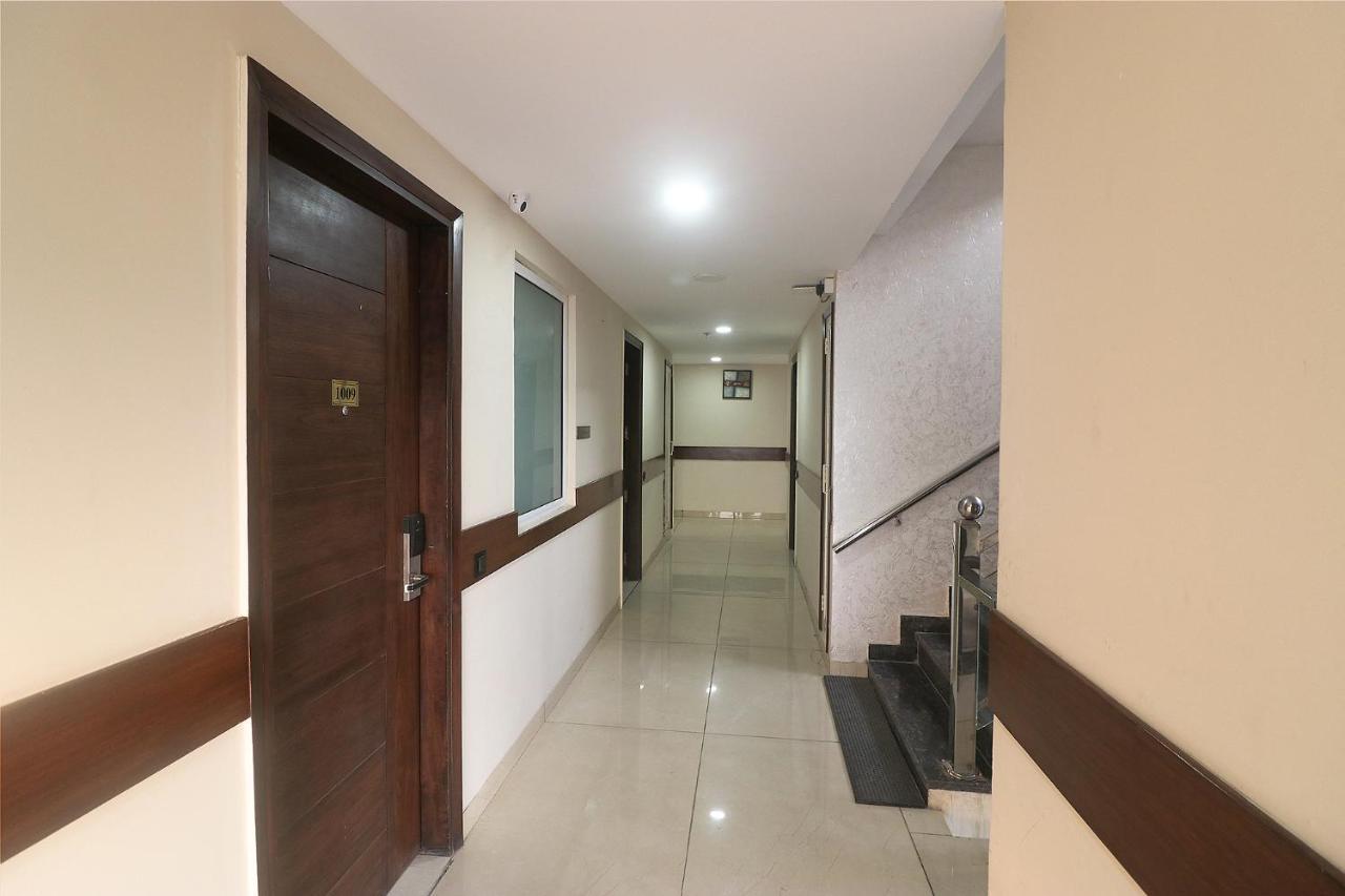Fabhotel Mid Town Grand 판체쿠라 외부 사진
