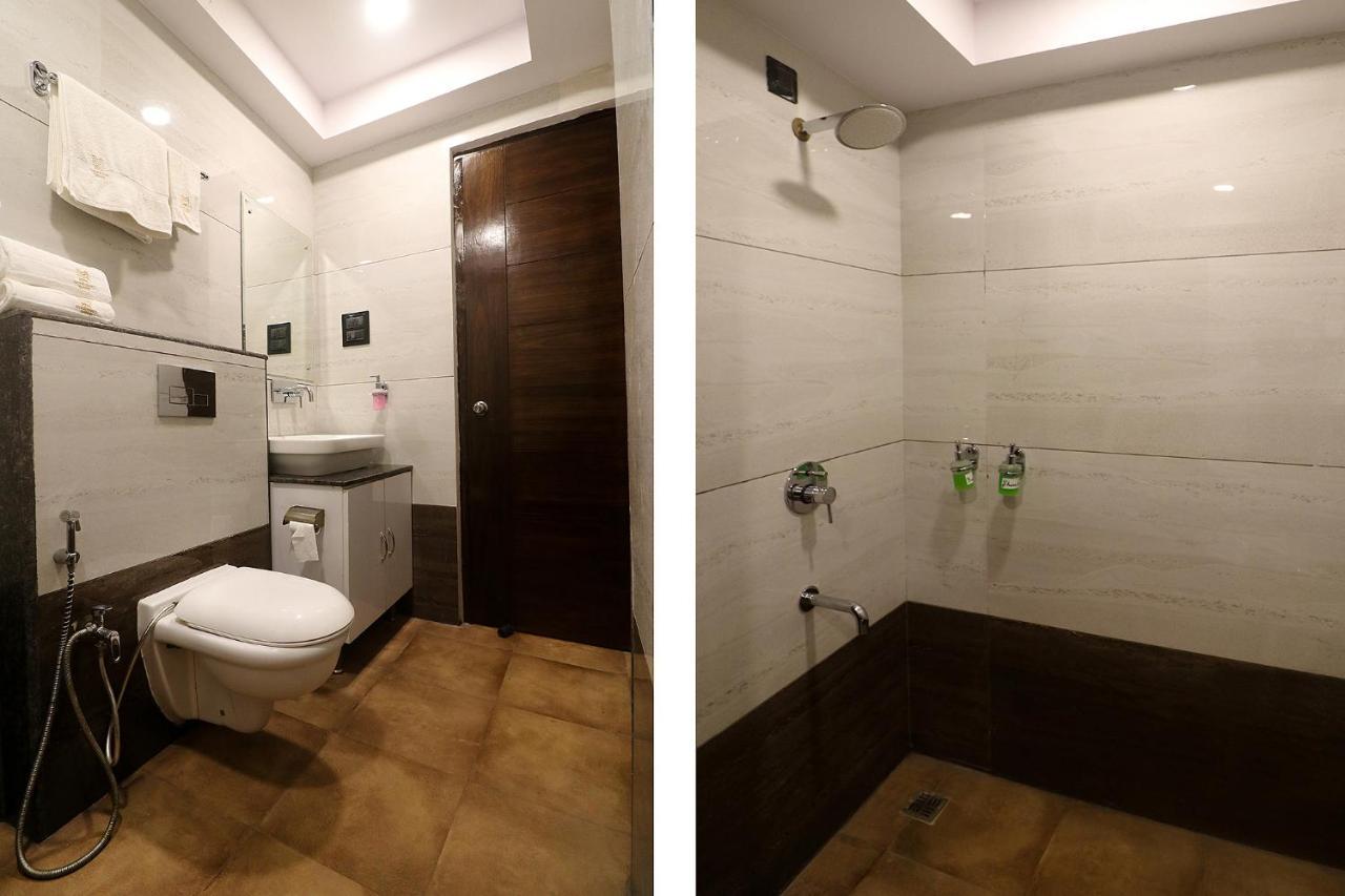 Fabhotel Mid Town Grand 판체쿠라 외부 사진
