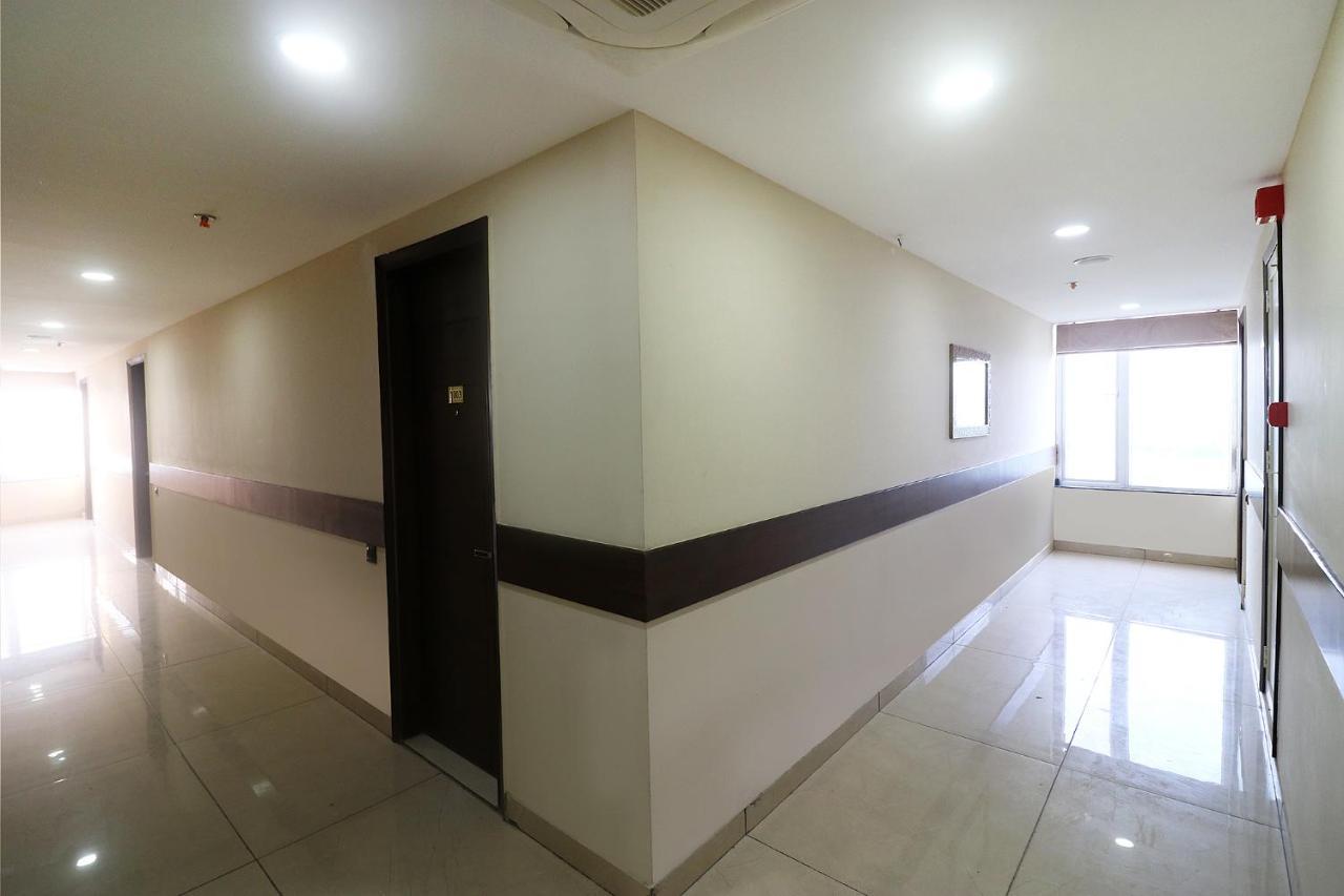Fabhotel Mid Town Grand 판체쿠라 외부 사진