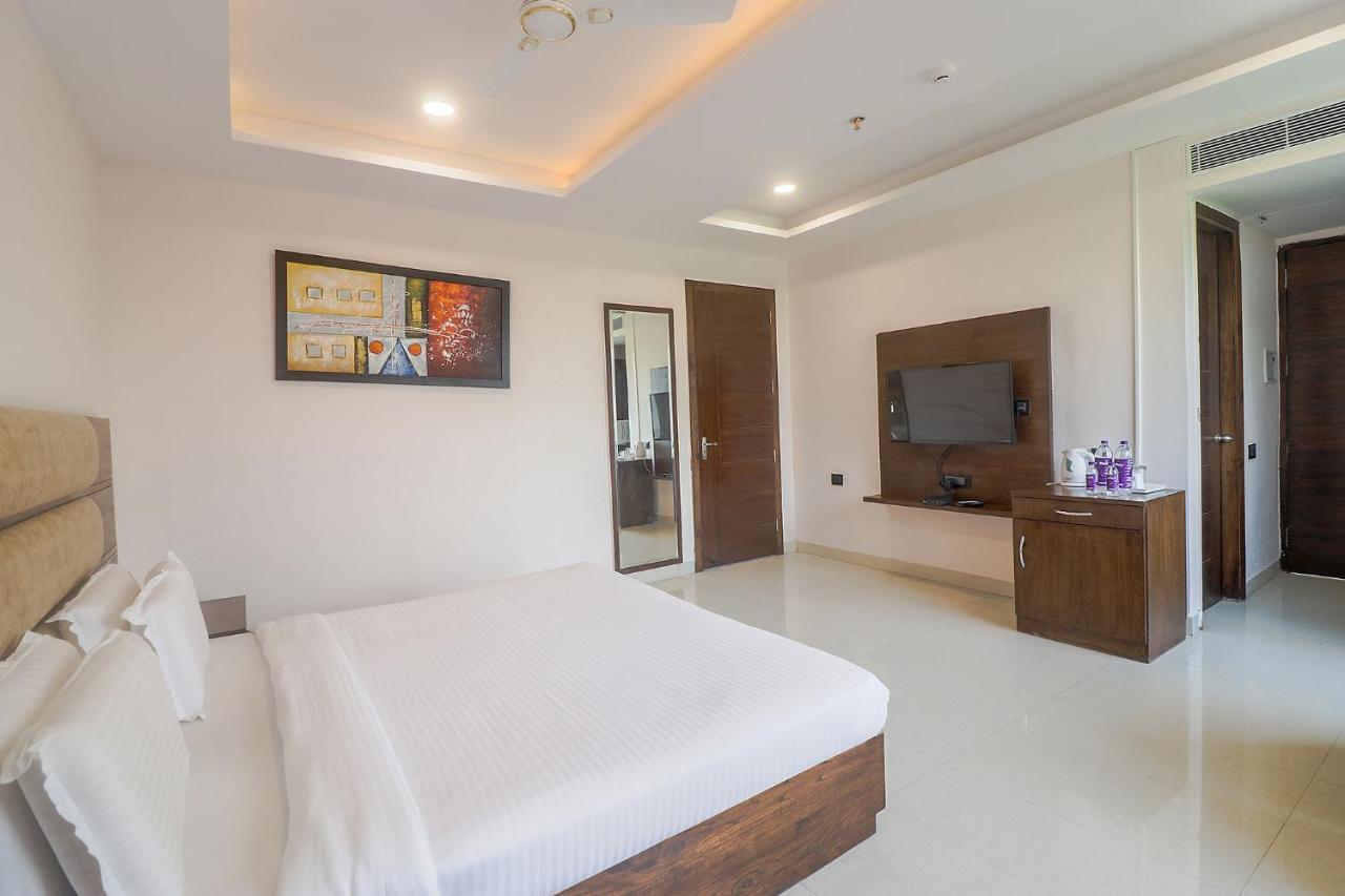 Fabhotel Mid Town Grand 판체쿠라 외부 사진