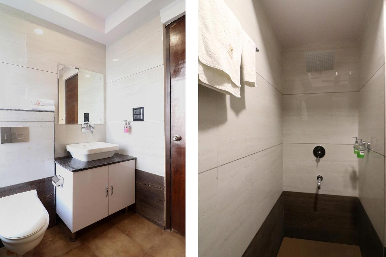 Fabhotel Mid Town Grand 판체쿠라 외부 사진