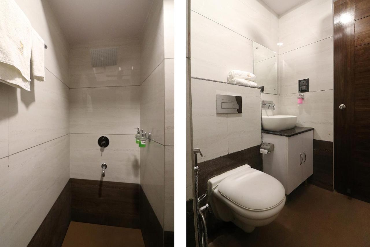 Fabhotel Mid Town Grand 판체쿠라 외부 사진