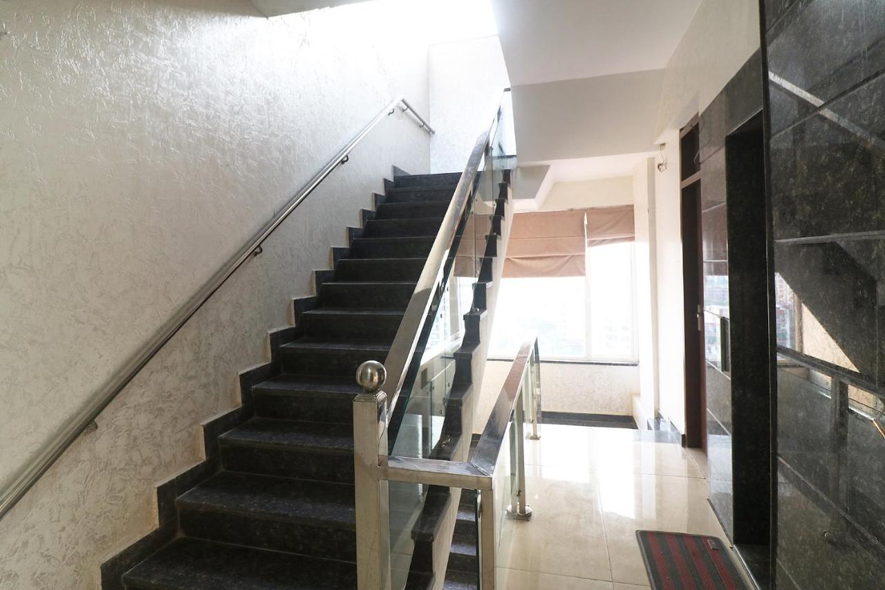 Fabhotel Mid Town Grand 판체쿠라 외부 사진