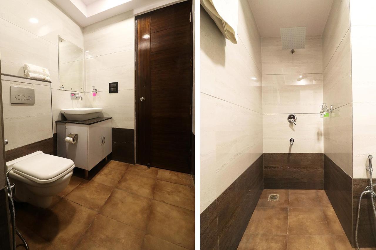 Fabhotel Mid Town Grand 판체쿠라 외부 사진