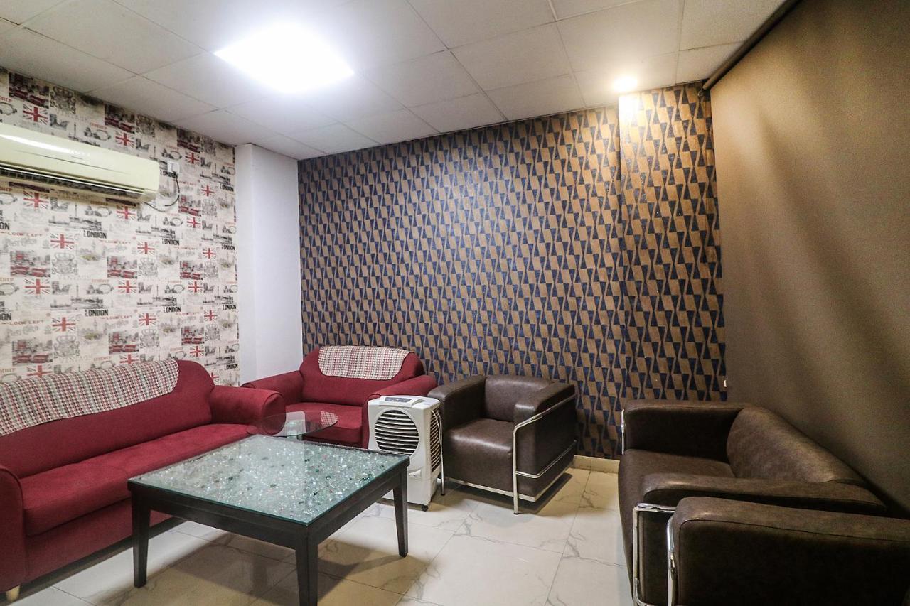 Fabhotel Mid Town Grand 판체쿠라 외부 사진